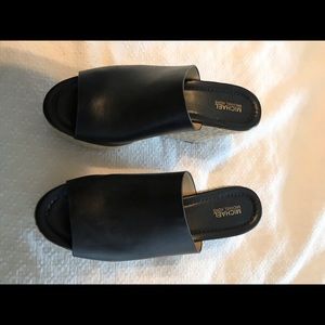 Michael Kors platform shoes